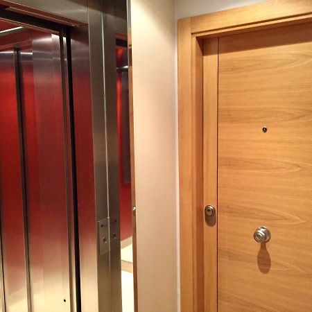 Апартаменты Atico Marques Playa Centro - Garaje Opcional Хихон Экстерьер фото